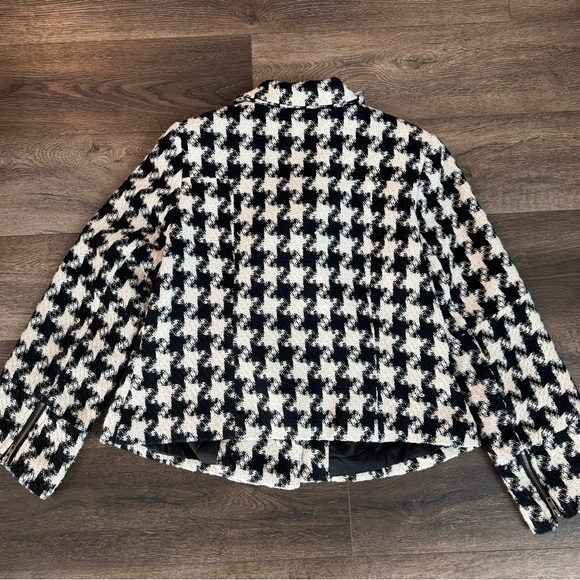 Lane Bryant Houndstooth Jacket. Women’s size 16. - Picture 10 of 10